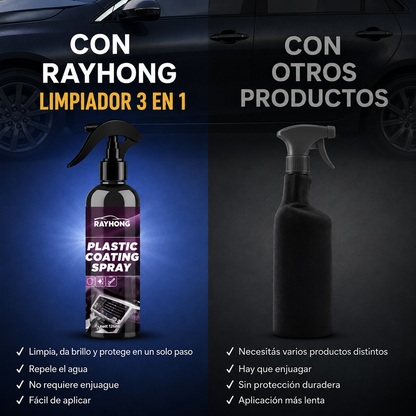 RECUBRIMIENTO CERAMICO 3 EN 1