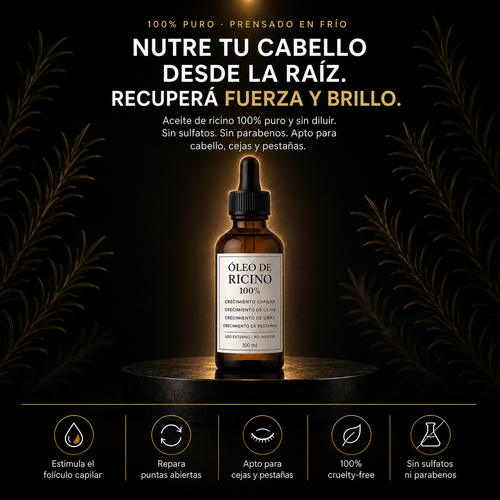 SERUM CRECIMIENTO CAPILAR 100ML