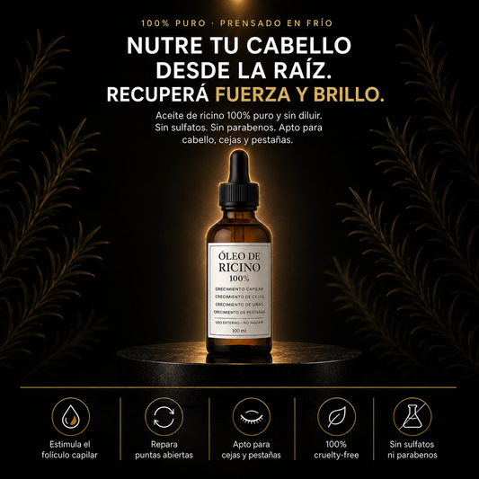 SERUM CRECIMIENTO CAPILAR 100ML