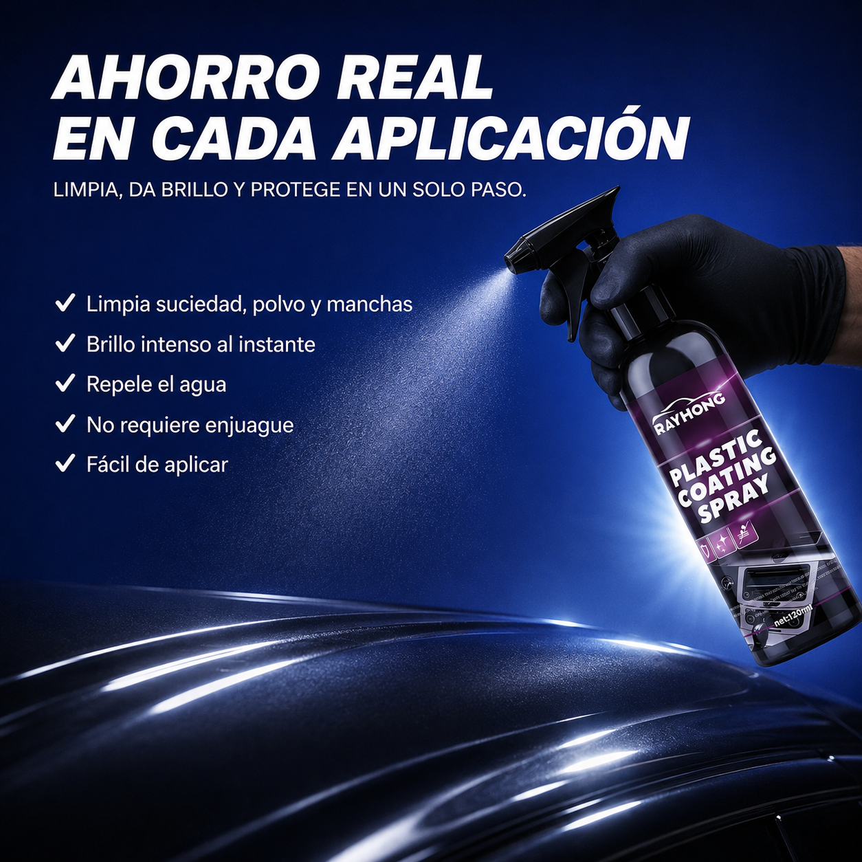 RECUBRIMIENTO CERAMICO 3 EN 1