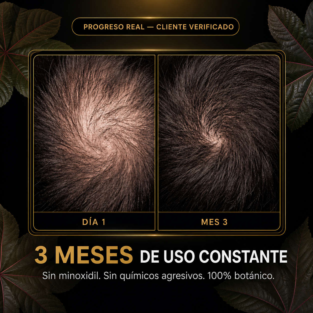 SERUM CRECIMIENTO CAPILAR 100ML